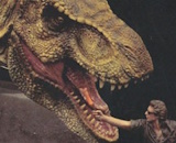 1/35 Jurassic Park Tyrannosaurus Rex (X-Plus)
