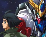 Mobile Suit Gundam Iron-Blooded Orphans - Part 2 Blu-ray (Limited Edition)  