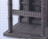 M.S.G Mechanical Chain Base R (A)