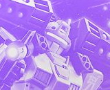 1/144 HG RGM-79KC GM Intercept Custom (Fellow Booster Equipped)