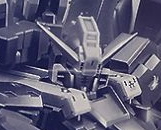 1/100 MG Gundam TR-1 (Hazel II) Early Type