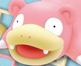 Pokemon Plamo Quick 15 Slowpoke