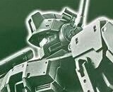 1/144 HGUC GM Spartan