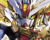SDW Heroes Wukong Impulse Gundam (Childhood Ver.) & Sanzang Strike Freedom Gundam Set