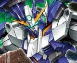 1/144 HG Gundam 00 Diver Arc (Gundam Build Metaverse)