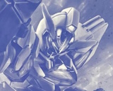 1/144 HG Gundam Lfrith Jiu