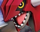 Pokemon Plamo 54 Groudon