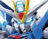 SD Gundam EX Rising Freedom Gundam 
