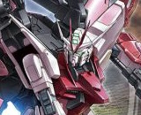1/144 HGCE Gundam Perfect Strike Freedom Rouge