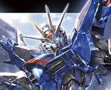 1/144 HGCE Rising Freedom Gundam  (Box Damaged)