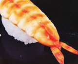 1/1 Sushi Plastic Model: Ver. Shrimp
