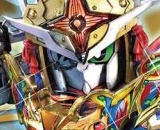 SDW Heroes 35 Onmitsu Gundam Aerial