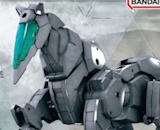 1/144 30MM Extended Armament Vehicle EV-16 Horse Mecha (Dark Grey Ver.) 