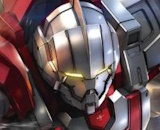 1/12 Figure-Rise Standard Ultraman Suit Jack Action