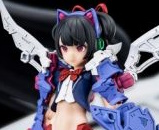Megami Device Buster Doll Knight
