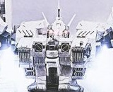 1/72 Rosenthal CR-HOGIRE Noblesse Oblige Full Package Version (Armored Core)
