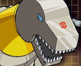 AMK MINI 03 Grimlock (Transformers)