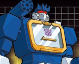 AMK MINI 04 Soundwave (Transformers) 