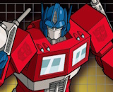 AMK MINI 01 Optimus Prime (Transformers)