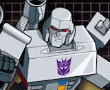 AMK MINI 06 Megatron (Transformers)