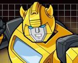 AMK MINI 02 Bumlebee (Transformers) 