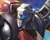 Moderoid Garland (Megazone 23)