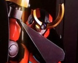 Chogokin Damashii GX-107 Combined Gurren Lagann & Giant Rotation Giga Drill Set