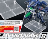 Action Base 8 Clear 