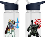 Gundam Water Bottle (Warring Factions)