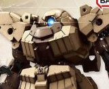 1/144 30MM bEXM-28 Revernova (Brown)