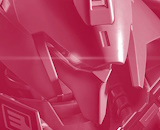 1/144 RG Sazabi (Clear Ver.) 