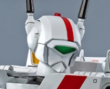1/35 Robo-Dou Robotech VF-1J Veritech (Rick Hunter)