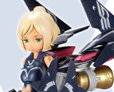 Megami Device Sol  Strike Raptor