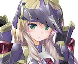 Frame Arms Girl Hand Scale Durga I