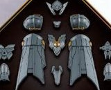 30MF Class Up Armour Liber Paladin