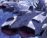 1/1000 U.N.C.F. AAA-Class DX 
