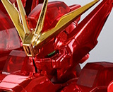 Metal Robot Spirits (SIDE MS) Wing Gundam Zero CHOGOKIN 50th Exclusive Version