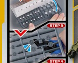 1/144 30MM Customise Material (Decoration Parts 1 Grey)