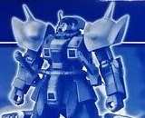 1/144 HGUC Efreet Custom