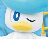 Pokemon Plamo Quick 19 Quaxly