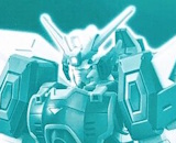 1/144 HGAC Altron Gundam 