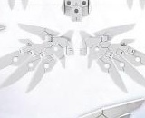 1/144 30MM Option Parts Set 17 (Wing Unit 1)