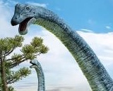 Plannosaurus Brachiosaurus