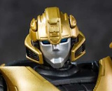 Yolopark Transformers One B-127 Bumblebee AMK Model Kit (Cogged Version )
