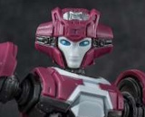 Transformers One Elita-1 AMK Model Kit (Cogged Version) 