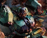 30MM Armored Core VI Fires of Rubicon Balam Industries BD-011 Melander Liger Tail