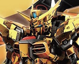 1/144 RG Akatsuki Gundam (Oowashi Pack)