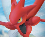 Scizor 55 Pokemon Plamo 