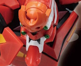 AMK Series Rebuild of Evangelion EVA-02 Evangelion Unit-02
