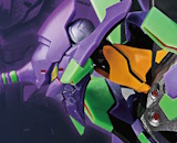 AMK Series Rebuild of Evangelion EVA-01 Evangelion Unit-01